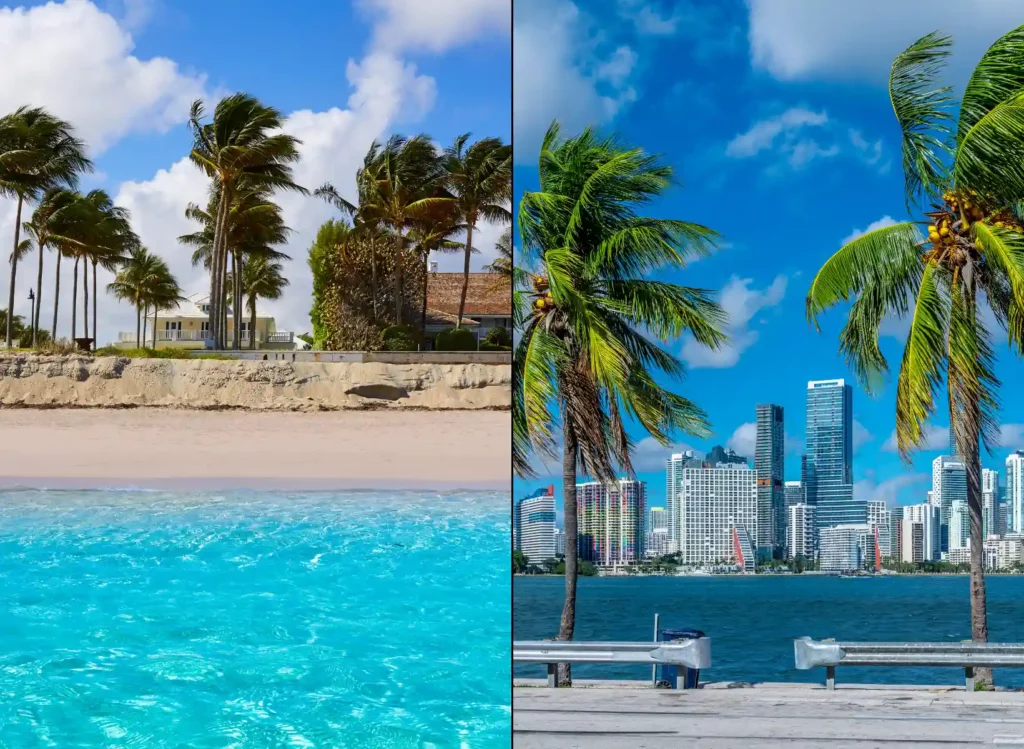Palm Beach vs Miami