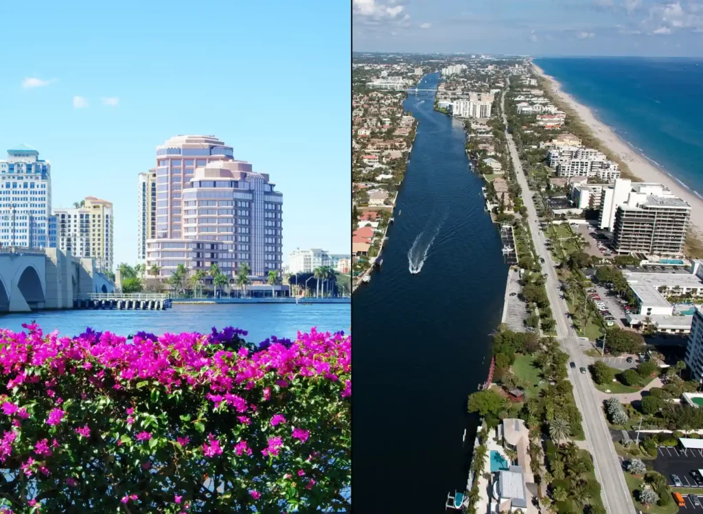 West Palm Beach vs Boca Raton