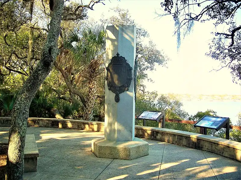 Fort Caroline Nationall Memorial