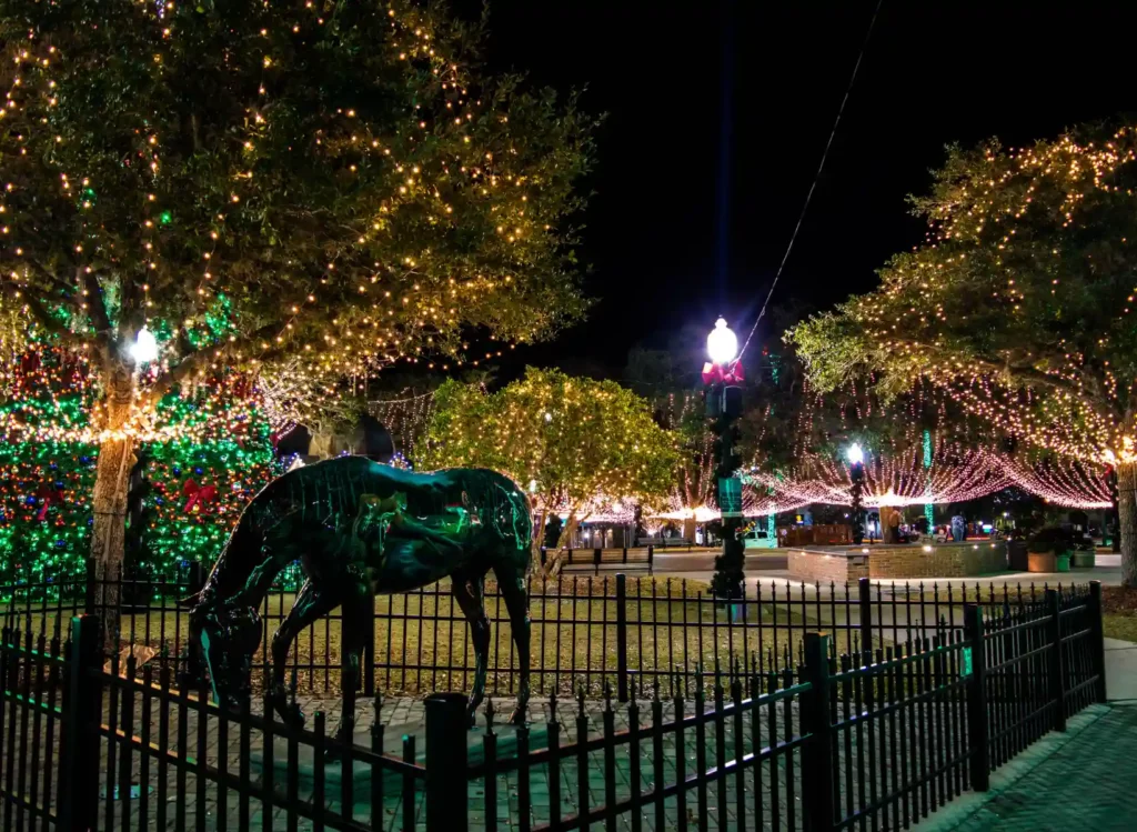 9 Best Things to do in Ocala at Night