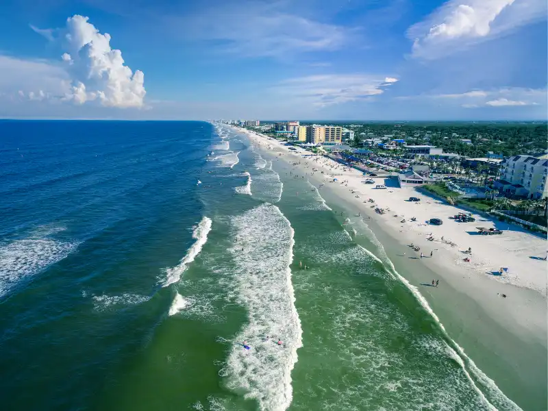 can you swim in new smyrna beach 10 Most Dangerous Beaches in Florida in 2023