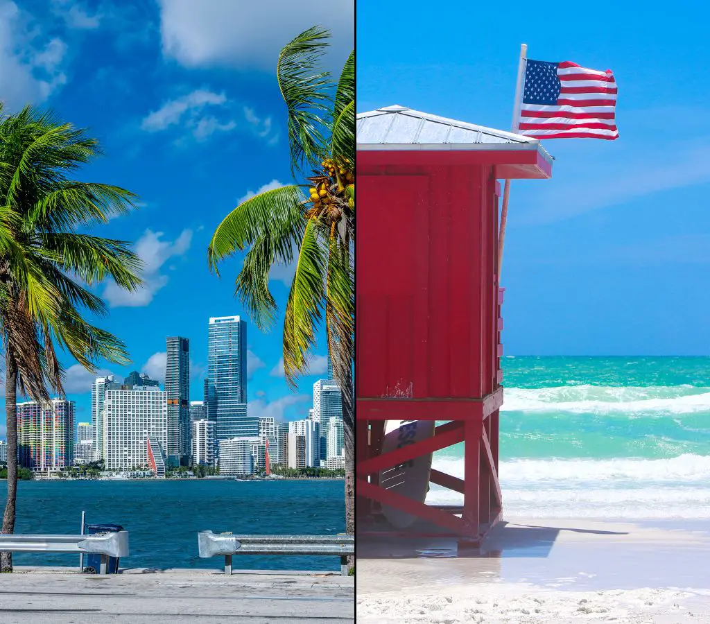 East Coast vs West Coast Florida