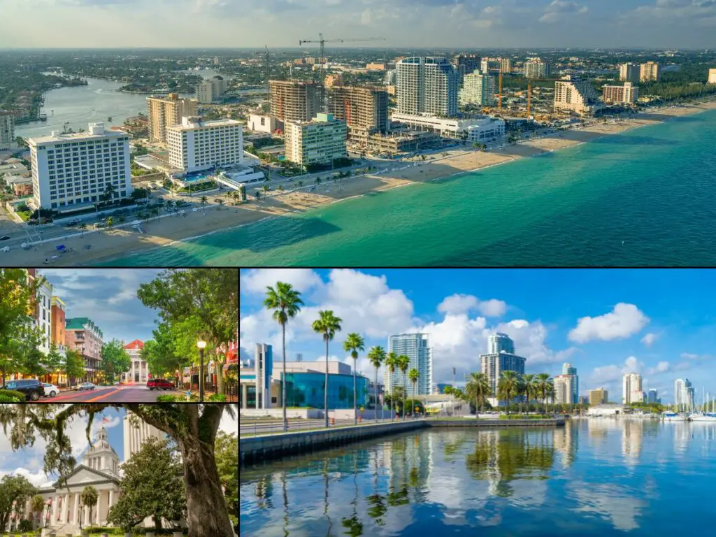 Best Places in Florida for Young Adults to Vacation