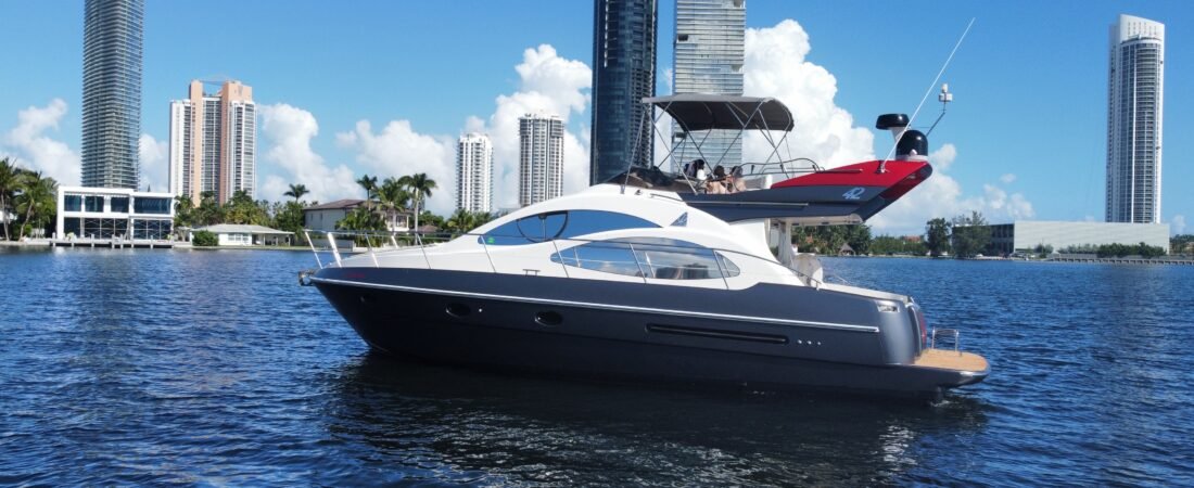 Azimut 45 ft Joker