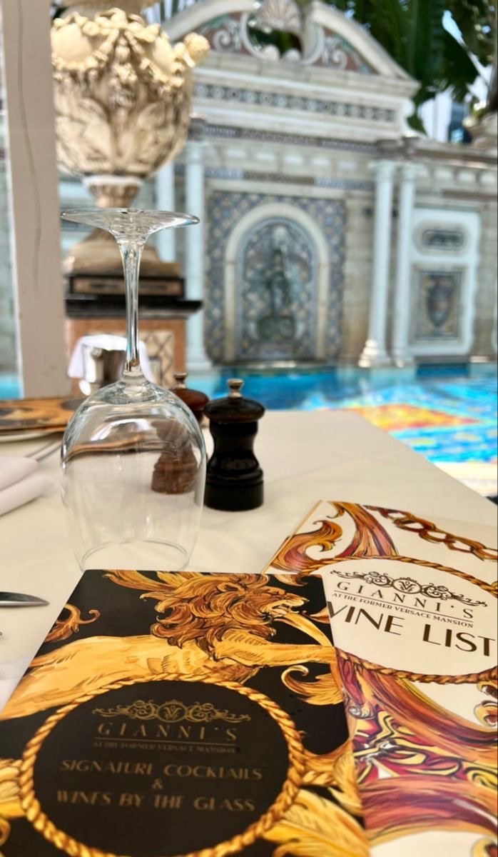 Versace Mansion Miami Beach