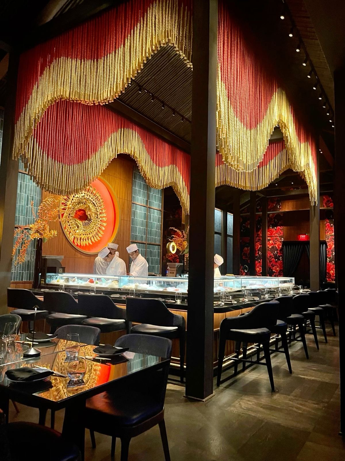 Gekko Restaurant Brickell